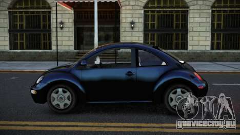 Volkswagen Beetle Puqwohu для GTA 4
