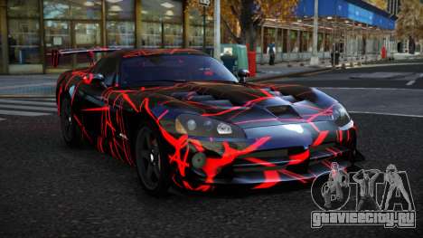 Dodge Viper Seckja S14 для GTA 4