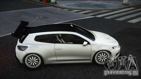 Volkswagen Scirocco Fetareri для GTA 4
