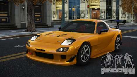 Mazda RX-7 Vican для GTA 4