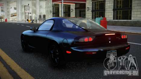 Mazda RX-7 Kieci для GTA 4