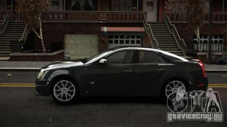 Cadillac CTS-V Fakga для GTA 4