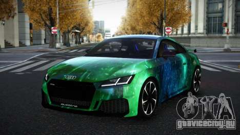 Audi TT Wiam S7 для GTA 4