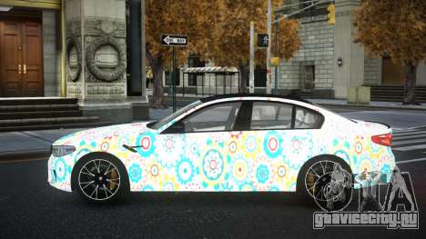 BMW M5 Chorey S13 для GTA 4