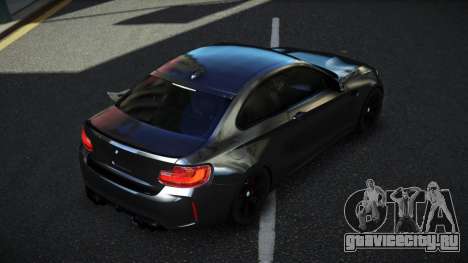 BMW M2 F87 Suciv для GTA 4