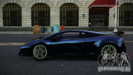 Lamborghini Gallardo Exchron S13 для GTA 4