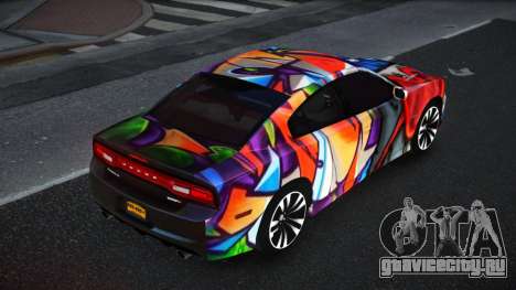 Dodge Charger Stinat S3 для GTA 4