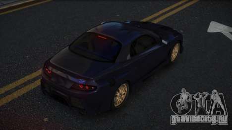 Mitsubishi FTO Hiru для GTA 4