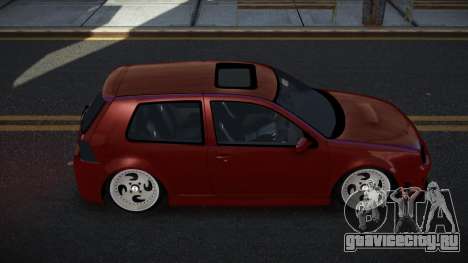 Volkswagen Golf Xonope для GTA 4