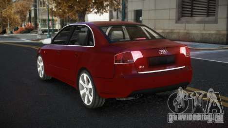 Audi S4 Bohura для GTA 4