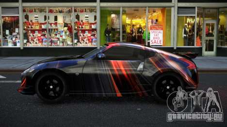Nissan 370Z Luerck S7 для GTA 4