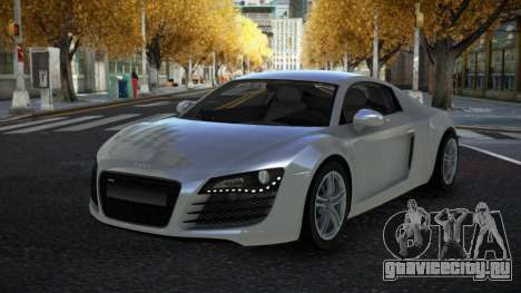 Audi R8 Zimluviq для GTA 4