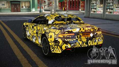 Aston Martin DBS Linles S11 для GTA 4