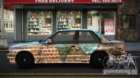BMW M3 E30 Japhle S3 для GTA 4