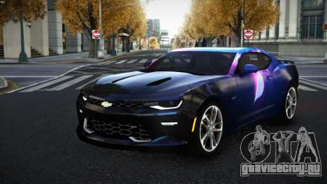 Chevrolet Camaro Musolie S11 для GTA 4