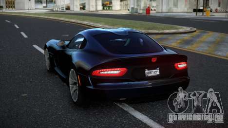 Dodge Viper Gabke S12 для GTA 4