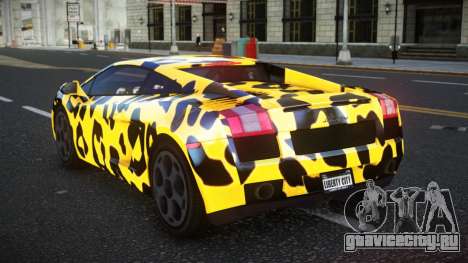 Lamborghini Gallardo Jarija S7 для GTA 4