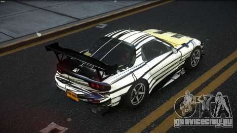 Mazda RX-7 Vican S14 для GTA 4