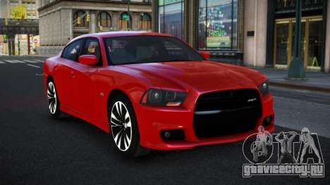Dodge Charger Stinat для GTA 4