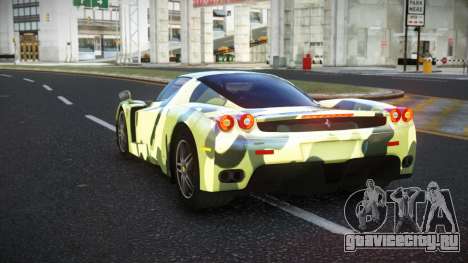 Ferrari Enzo Chinva S4 для GTA 4