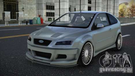 Ford Focus Nayfogel для GTA 4
