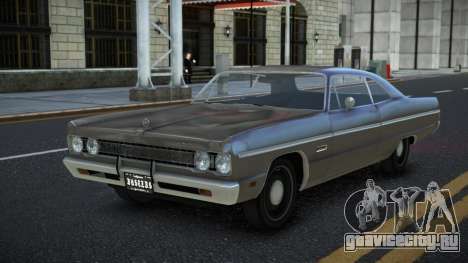 Plymouth Fury Gulgijegi для GTA 4