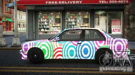 BMW M3 E30 Japhle S6 для GTA 4