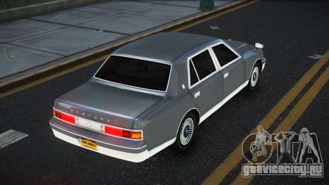 Toyota Century Hoxgibevi для GTA 4