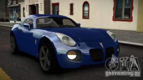Pontiac Solstice Xulho для GTA 4