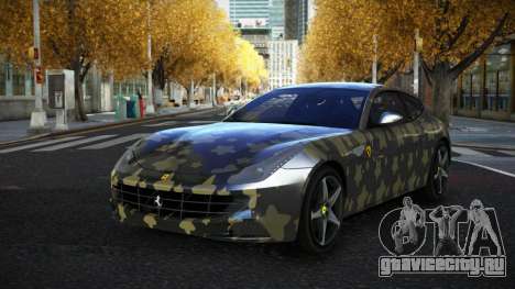 Ferrari FF Ashob S6 для GTA 4