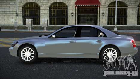 Maybach 57S Abok для GTA 4