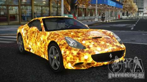 Ferrari California Zietay S7 для GTA 4