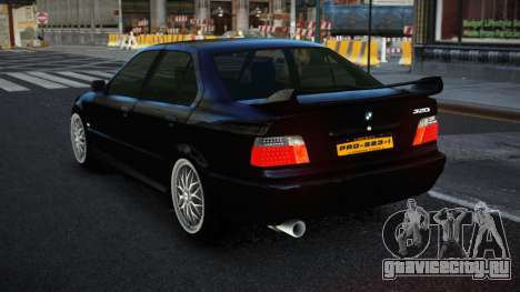 BMW 320i Voza для GTA 4