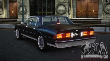Chevrolet Caprice Classic Borejoti для GTA 4