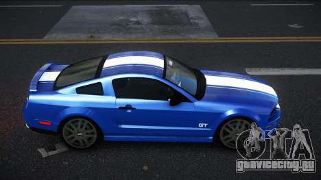 Ford Mustang Cadutopuw для GTA 4