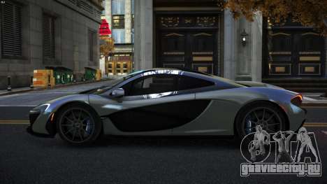 McLaren P1 Lanri S11 для GTA 4