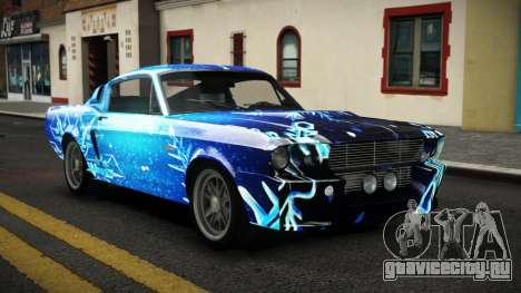 Ford Mustang Olasan S10 для GTA 4