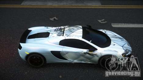 McLaren 650S Anvax S11 для GTA 4