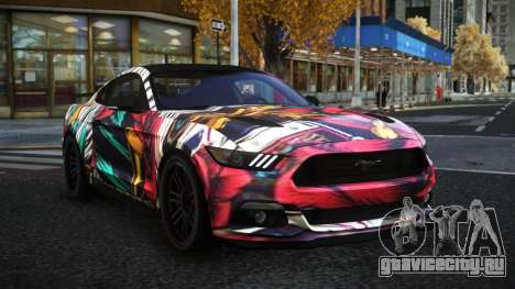 Ford Mustang Tyrtma S1 для GTA 4