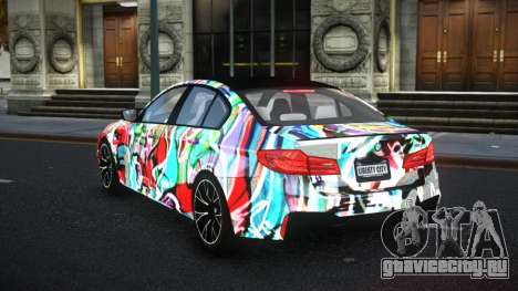 BMW M5 Chorey S9 для GTA 4