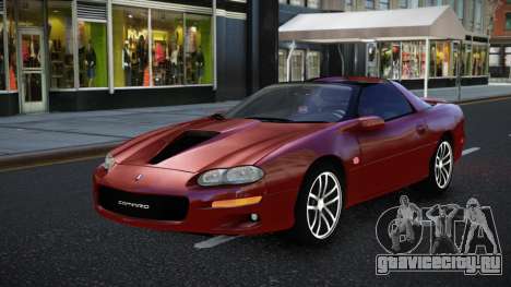 Chevrolet Camaro Vekugey для GTA 4
