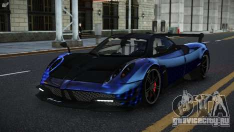 Pagani Huayra Hanria S1 для GTA 4