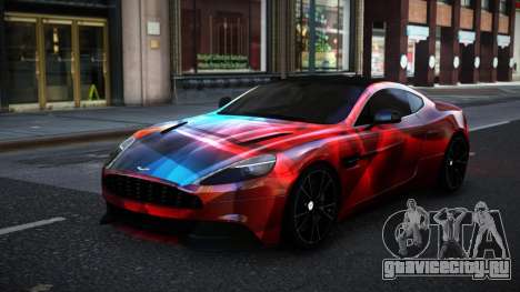 Aston Martin Vanquish Sackdan S10 для GTA 4