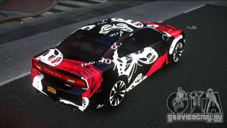 Dodge Charger Stinat S12 для GTA 4