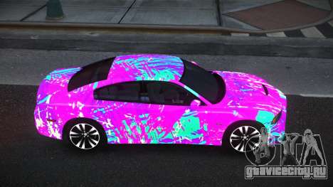 Dodge Charger Stinat S2 для GTA 4