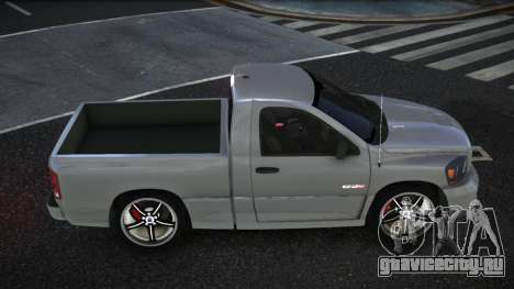 Dodge Ram Eyug для GTA 4