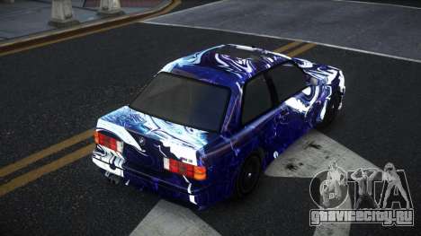 BMW M3 E30 Japhle S12 для GTA 4