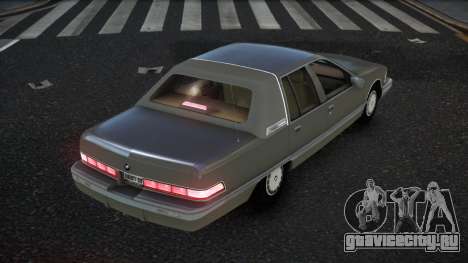 Buick Roadmaster Olek для GTA 4