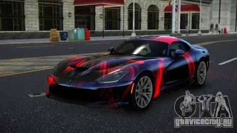 Dodge Viper Gabke S5 для GTA 4