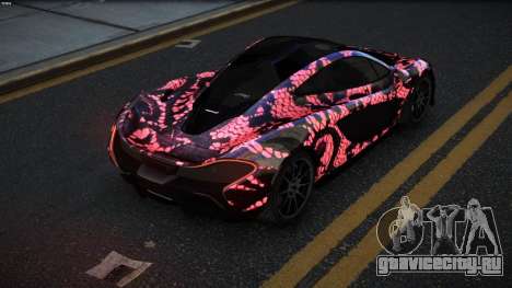 McLaren P1 Lanri S3 для GTA 4